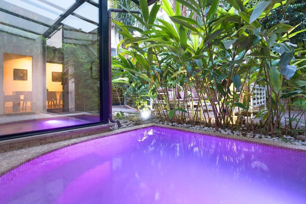 Torrearsa Luxury Garden Suite - Palermo Exterior photo
