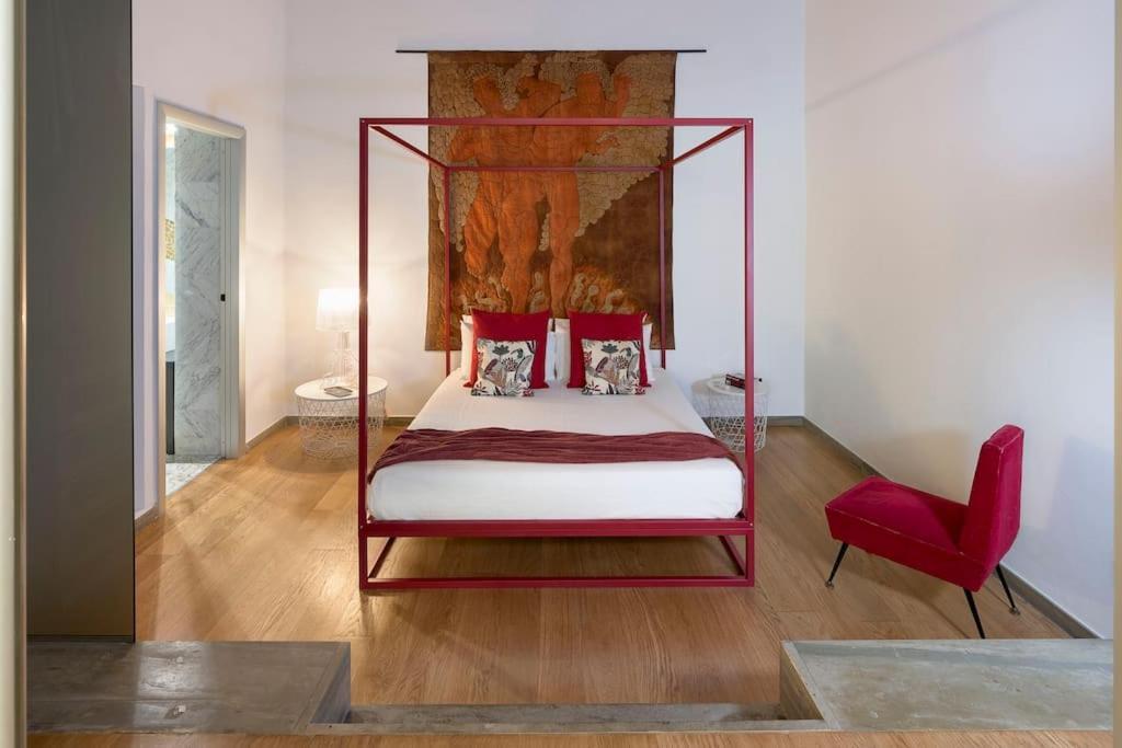 Torrearsa Luxury Garden Suite - Palermo Exterior photo