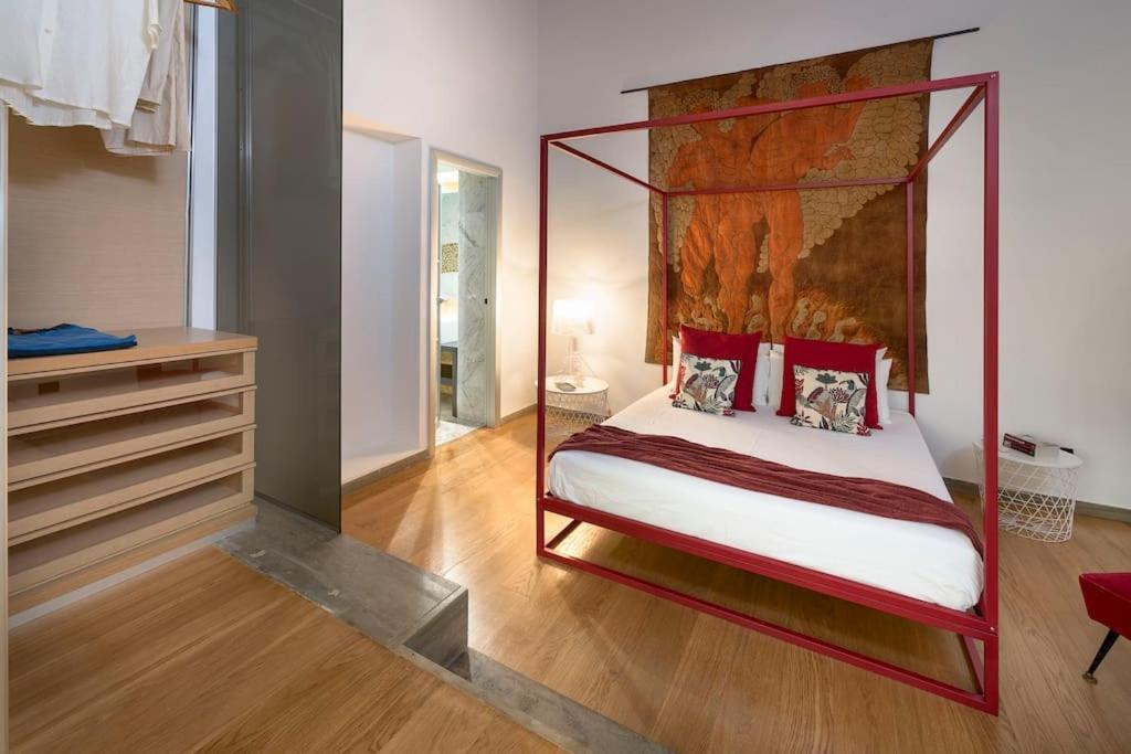 Torrearsa Luxury Garden Suite - Palermo Exterior photo