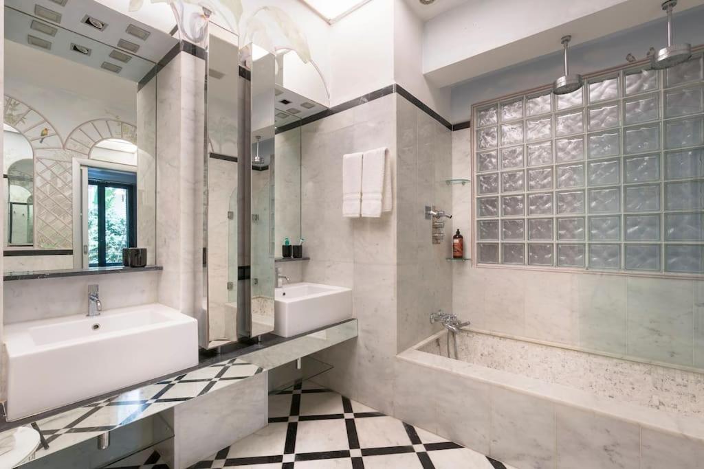 Torrearsa Luxury Garden Suite - Palermo Exterior photo