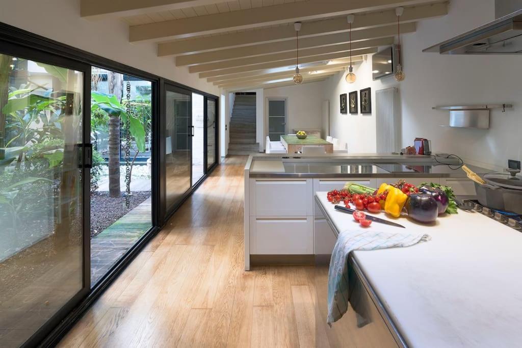 Torrearsa Luxury Garden Suite - Palermo Exterior photo