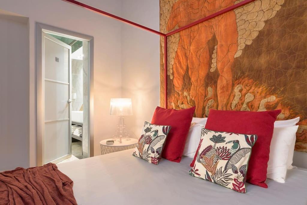 Torrearsa Luxury Garden Suite - Palermo Exterior photo