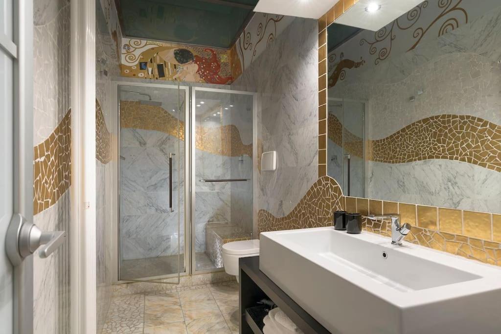 Torrearsa Luxury Garden Suite - Palermo Exterior photo