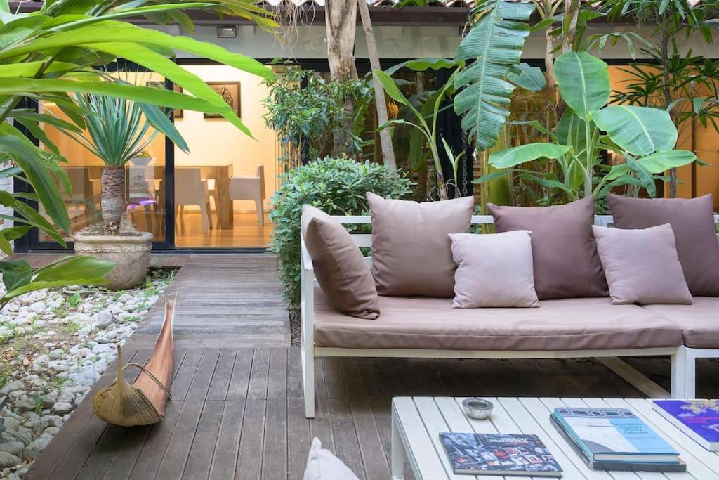 Torrearsa Luxury Garden Suite - Palermo Exterior photo