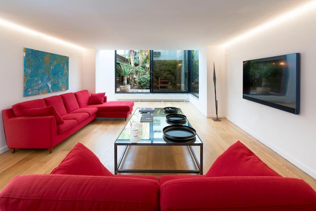 Torrearsa Luxury Garden Suite - Palermo Exterior photo
