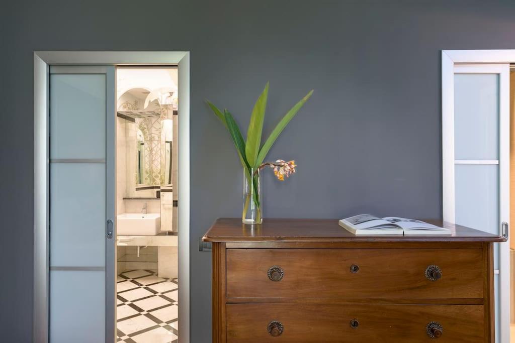 Torrearsa Luxury Garden Suite - Palermo Exterior photo