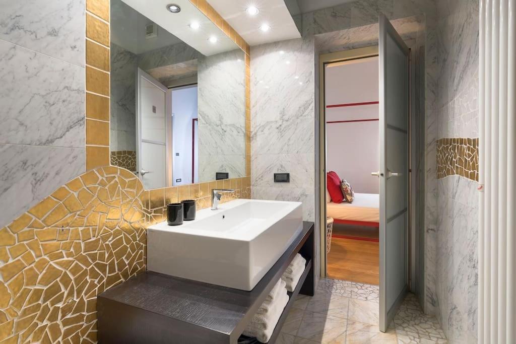 Torrearsa Luxury Garden Suite - Palermo Exterior photo
