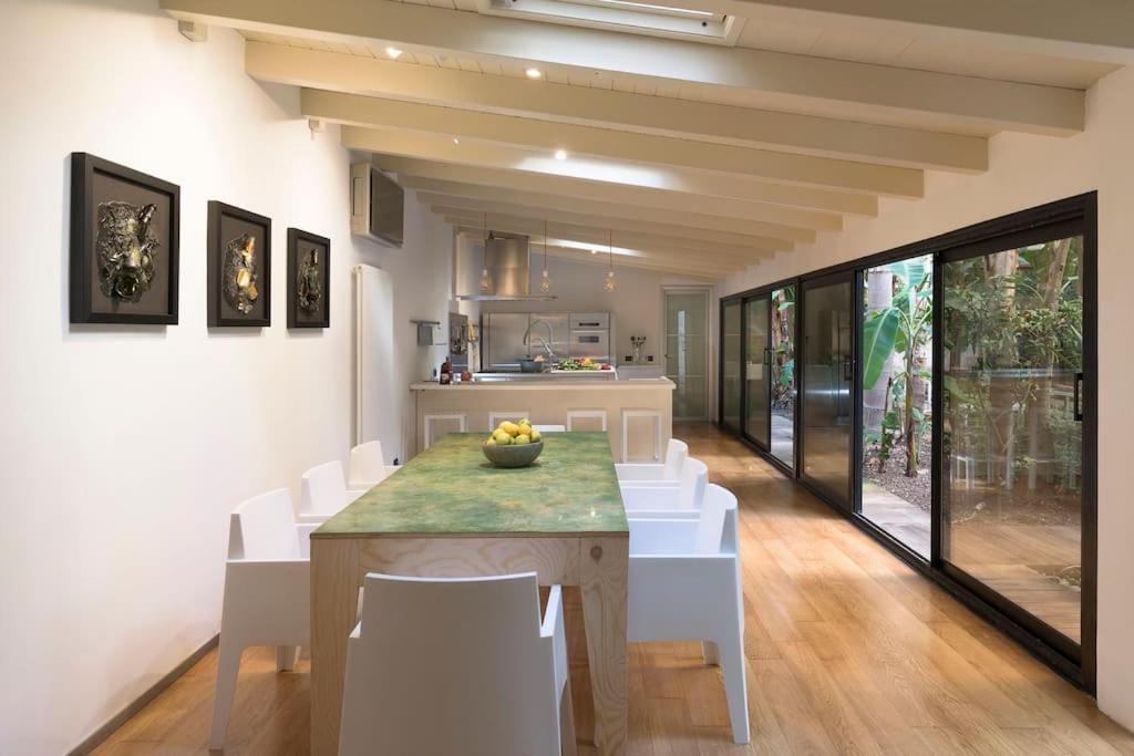 Torrearsa Luxury Garden Suite - Palermo Exterior photo