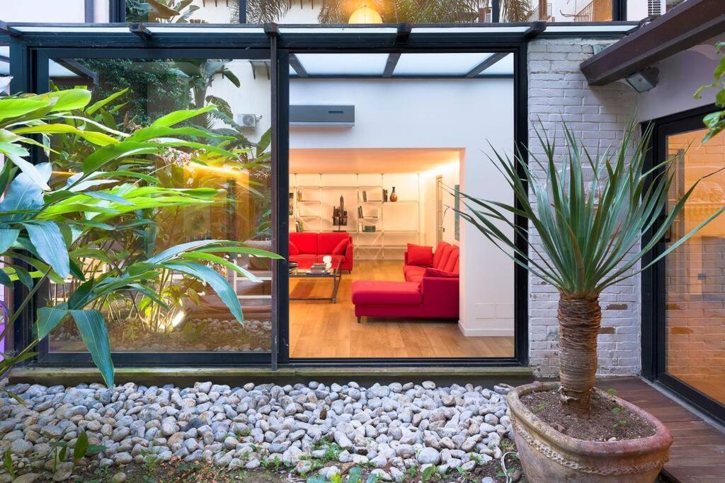 Torrearsa Luxury Garden Suite - Palermo Exterior photo