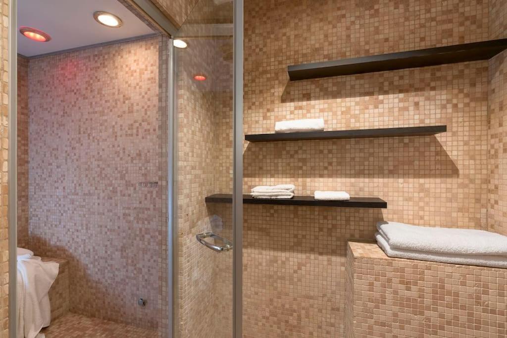 Torrearsa Luxury Garden Suite - Palermo Exterior photo