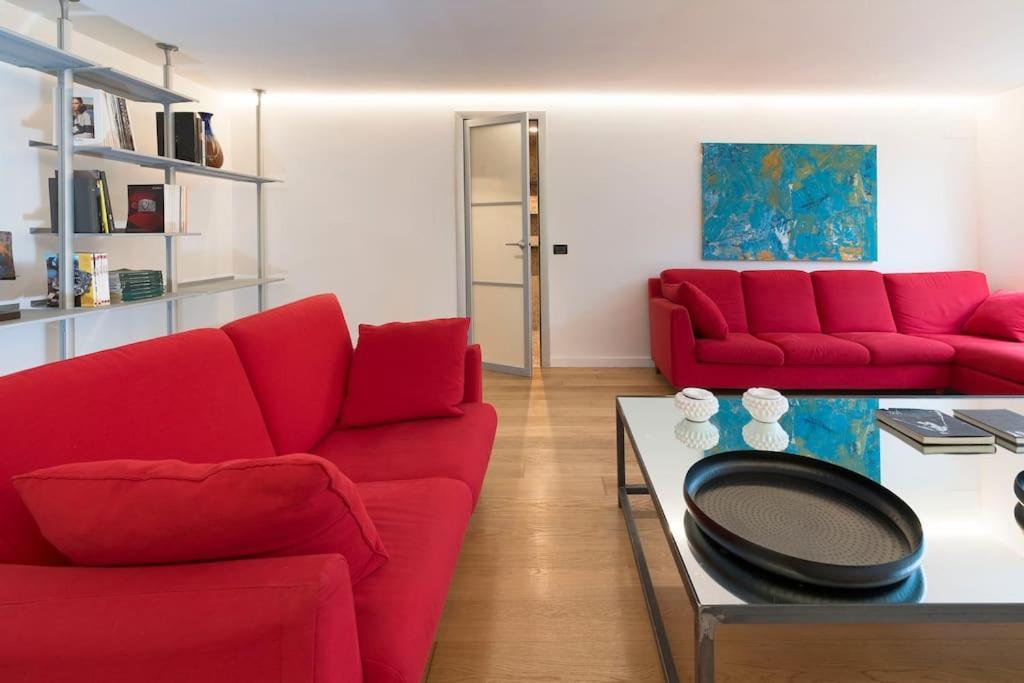 Torrearsa Luxury Garden Suite - Palermo Exterior photo