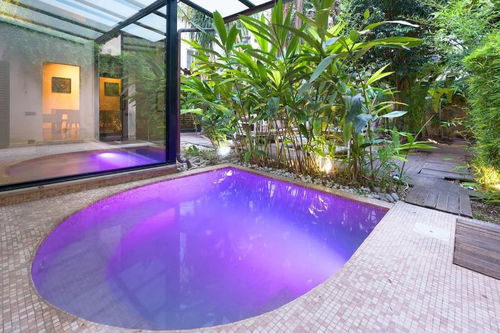 Torrearsa Luxury Garden Suite - Palermo Exterior photo