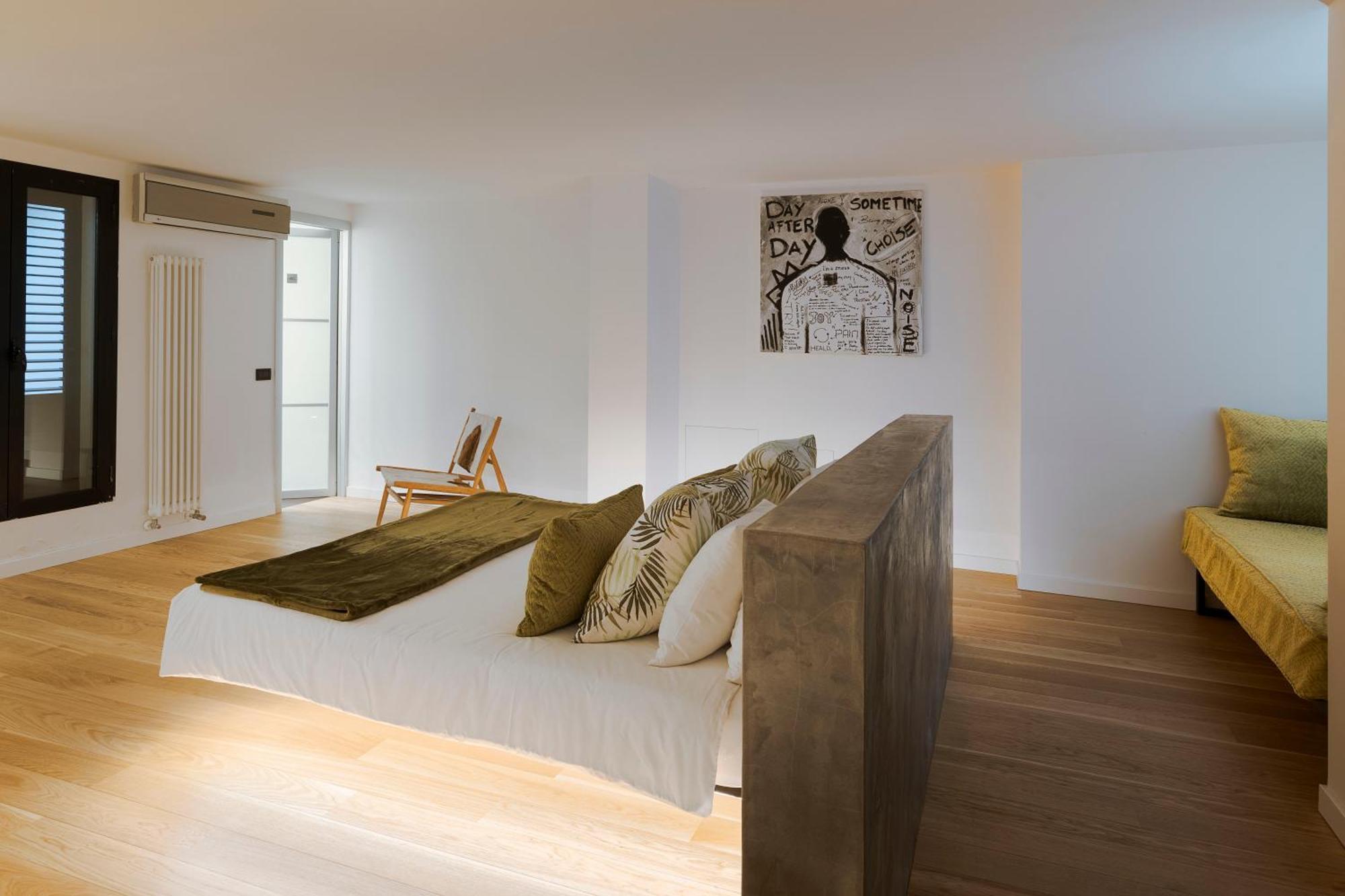 Torrearsa Luxury Garden Suite - Palermo Exterior photo