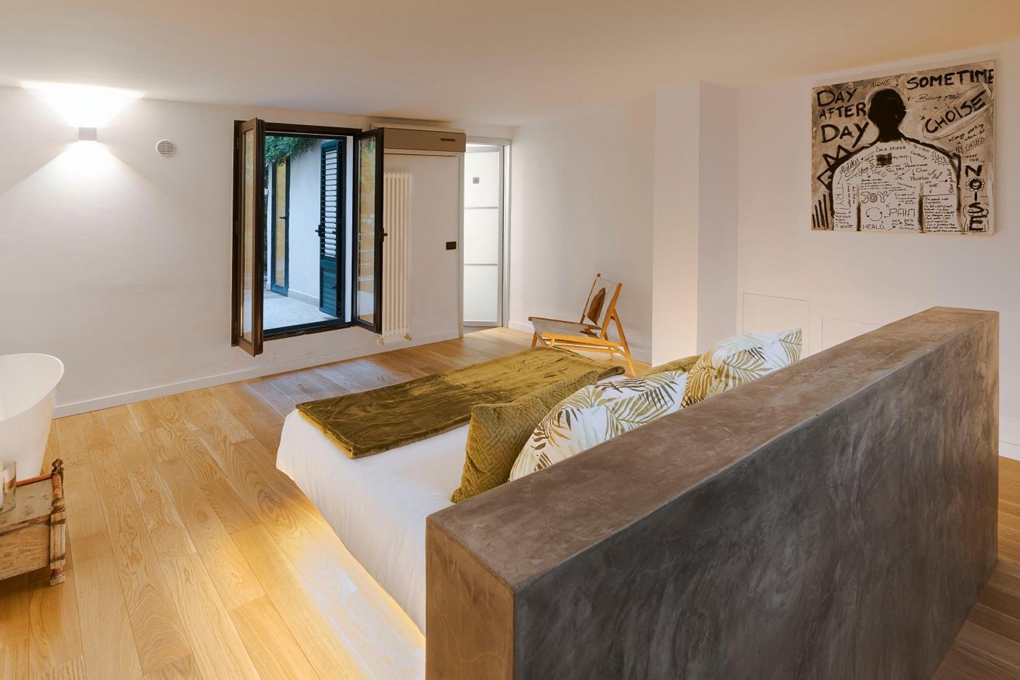 Torrearsa Luxury Garden Suite - Palermo Exterior photo