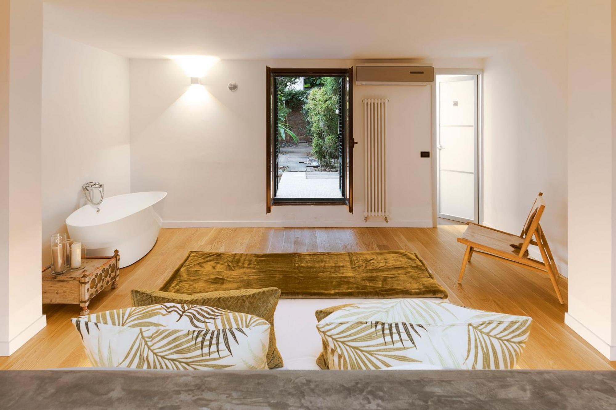 Torrearsa Luxury Garden Suite - Palermo Exterior photo