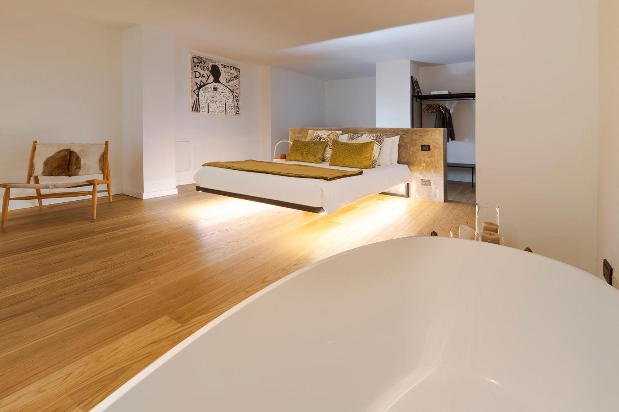 Torrearsa Luxury Garden Suite - Palermo Exterior photo