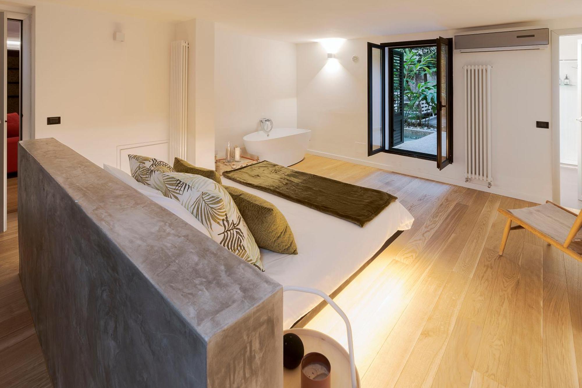 Torrearsa Luxury Garden Suite - Palermo Exterior photo
